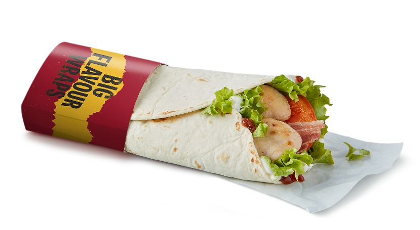 mcdonalds The BBQ Chicken Bacon One Grilled new product header desktop