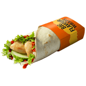 The Spicy Sriracha Chicken One Grilled at McDonald’s