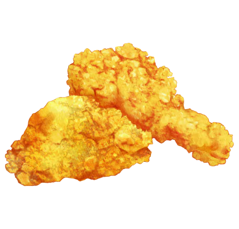 Crispy Chicken 1