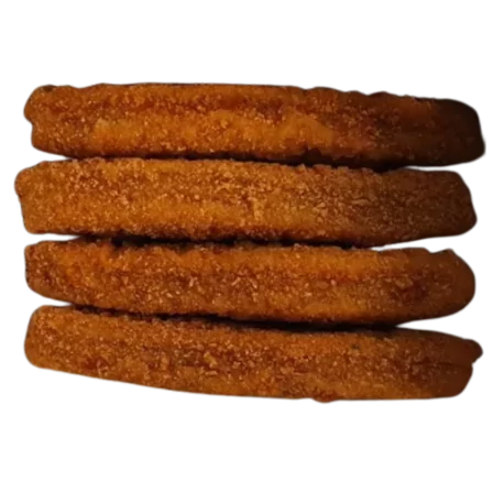 McDonalds Veggie dippers